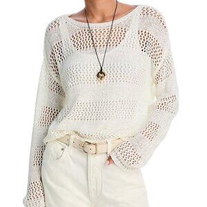 BELLA DAHL KNIT TOP- oversized